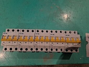 Jistič Eaton PL7-B25/3