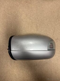 Mercedes W210 (S210) FL Levé zrcátko bez skla - 1