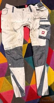 Engelbert STRAUSS-MOTION PROFI PRACOVNÍ PÁNSKÉ KALHOTY- VEL