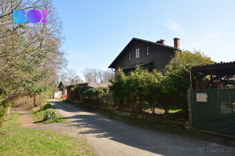 Prodej bytové jednotky 2+1 v rodinném domě, ul. Štěpničkova, - 1