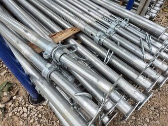 Stropni podpera k stropnimu bedneni