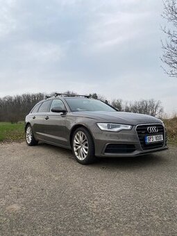 Audi a6 c7