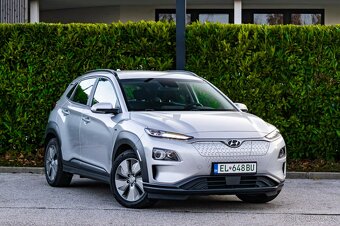 Hyundai Kona Electric+ 150kW