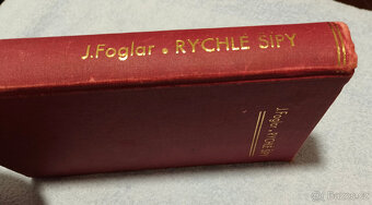 Rychlé Šípy , J.Foglar,Fischer,Čermák;Zlaté údolí;Hra