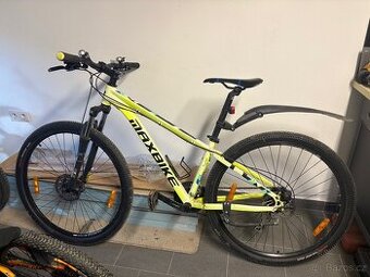 Panské horské kolo 29 rám s Maxbike