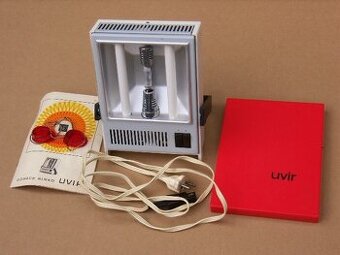 Prodám HORSKÉ SLUNCE zn. UVIR