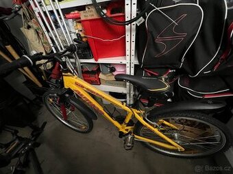 Dětské kolo Author A Matrix