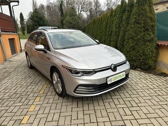VW Golf 1.5 TSi 110kW