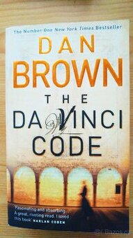 Šifra Mistra Leonarda (Da Vinci  Code), anglicky