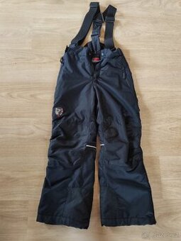 Zimní kalhoty, lyžařské Hanah waterproof vel. 128