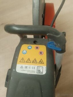 Rozbrušovaci pila Husqvarna k770