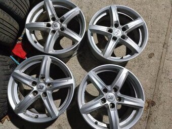 Prodám 16" Hlinikove disky, Kola, ALU 5x108