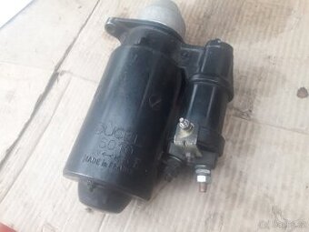 Nový startér Renault. 6V