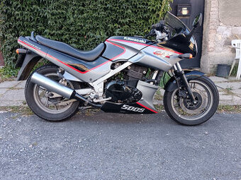 Kawasaki GPZ 500 S - zimní cena