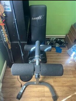 Posilovací lavice FORMERX