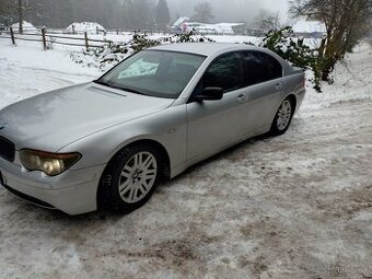BMW 730d  160kw