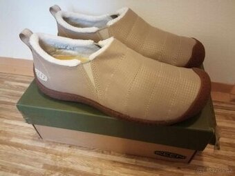 Nové barefoot zimní Keen vel. 40
