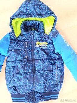 Prodám chlapecké oblečení 47 ks