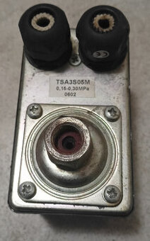 Tlakový spínač vodárny nastavitelný TSA3S05M - 1