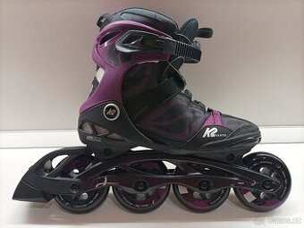 Kolečkové brusle K2 VO2 90 Boa W