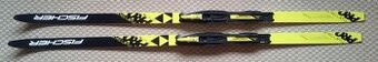 Běžecké lyže Fischer Twin Skin Pro JR 137cm
