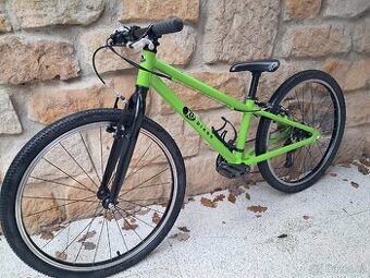 Kubikes 24, Top stav, velmi lehké - 1