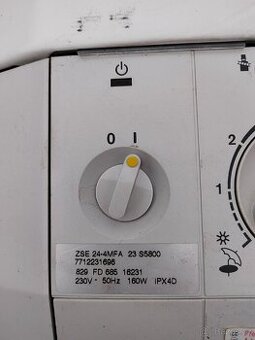 Plynová kotel Junkrs