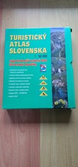 Turistický atlas Slovenska