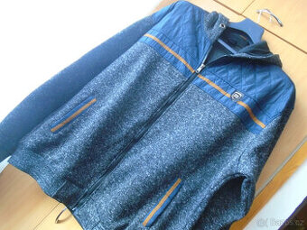 pánská mikina nová vel.5.XL