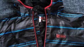 šusťáková bunda vel.152-158