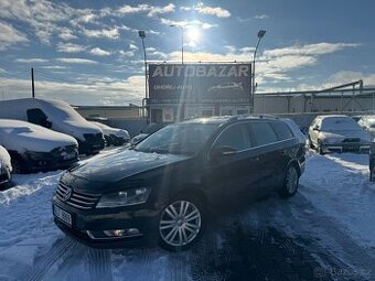 Volkswagen Passat 1,6 TDI 77 KW ROZVODY STK