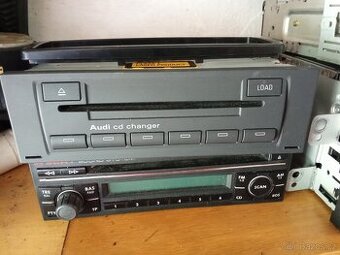 Cd Changer Audi