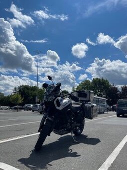 Yamaha XT 1200 ZE Super Tenere 2016