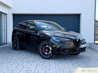 Alfa Romeo Stelvio Quadrifoglio
