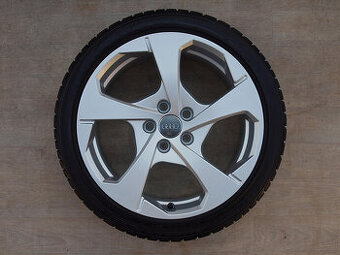 18" Alu kola = 5x112 = AUDI A3 S3 = ZIMNÍ – ZÁNOVNÍ - ORIGI