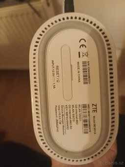 O2 modem ZTE MC801A
