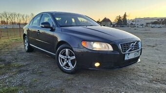 Volvo S80,D5,2.4D, 151kw,nová STK, rok 2010.