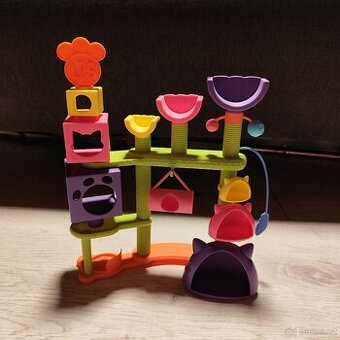 LPS littlest petshop domeček