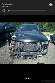 Jeep grand cherokee Wk2 // Náhradní Díly