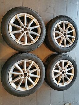 Originální alu kola na BMW X1 f48