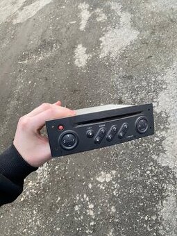 Origo rádio Renault Mégane II