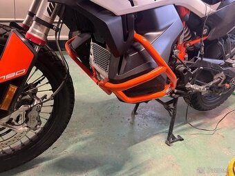 rámy KTM Adventure 790/890