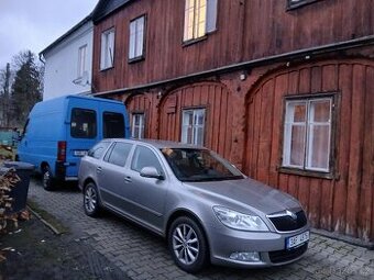 Škoda Octavia 2 1.6TDI 77kw