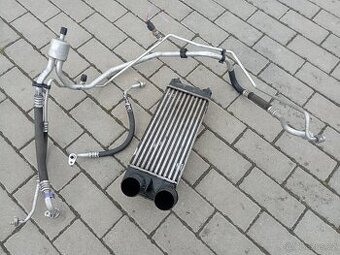 Trubky klimatizace Peugeot 5008