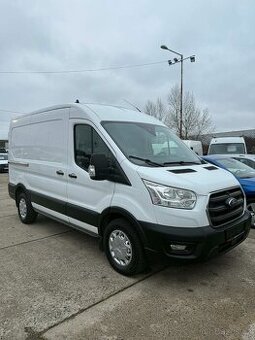 Komplet výdřeva Ford transit, model od r.v.2014