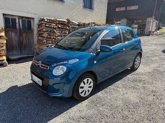Citroen C1 II 1.0VTi 53kw 31000tkm