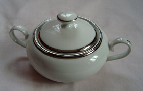 Porcelán - cukřenky.....