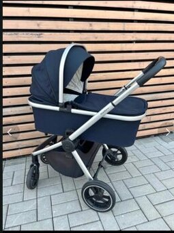 Kočárek moon resea