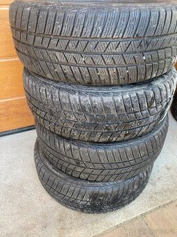Zimní pneu 205/55/R16 Barum