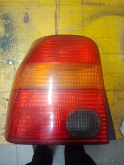 Levé zadní světlo Arosa